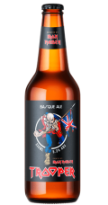Iron Maiden Trooper Basque Ale